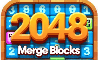 2048 X2 Merge Blocks