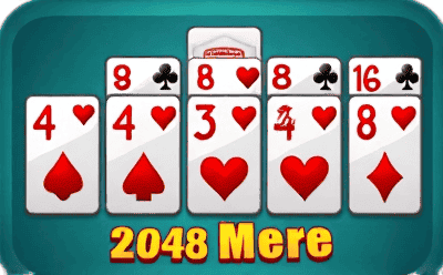 2048 Solitaire Merge