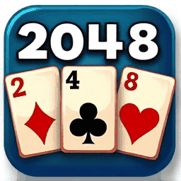 2048 Solitaire Merge