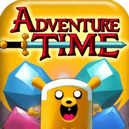 Adventure Time Face Smash