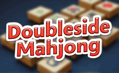 Doubleside Mahjong Amazonka