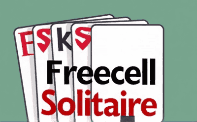 Freecell Solitaire