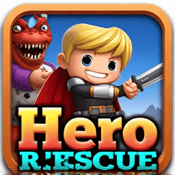 Hero Rescue Puzzle