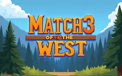 Match3 Of The West