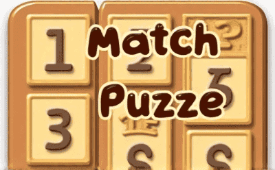 Match Ten Puzzle