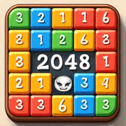 Merge Blocks 2048 Puzzle