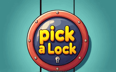 Pick A Lock