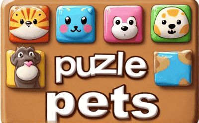 Puzzle Pets Pairs