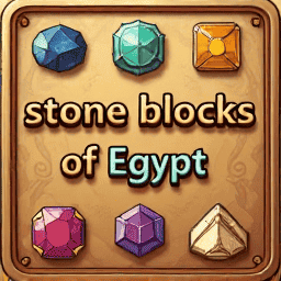 Stone Blocks Of Egypt