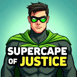 Supercape Of Justice