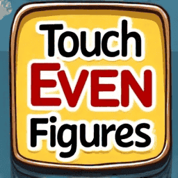 Touch The Even Figures