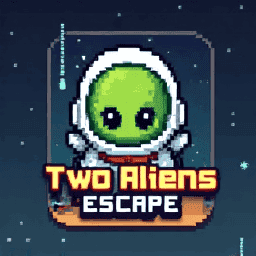 Two Aliens Escape